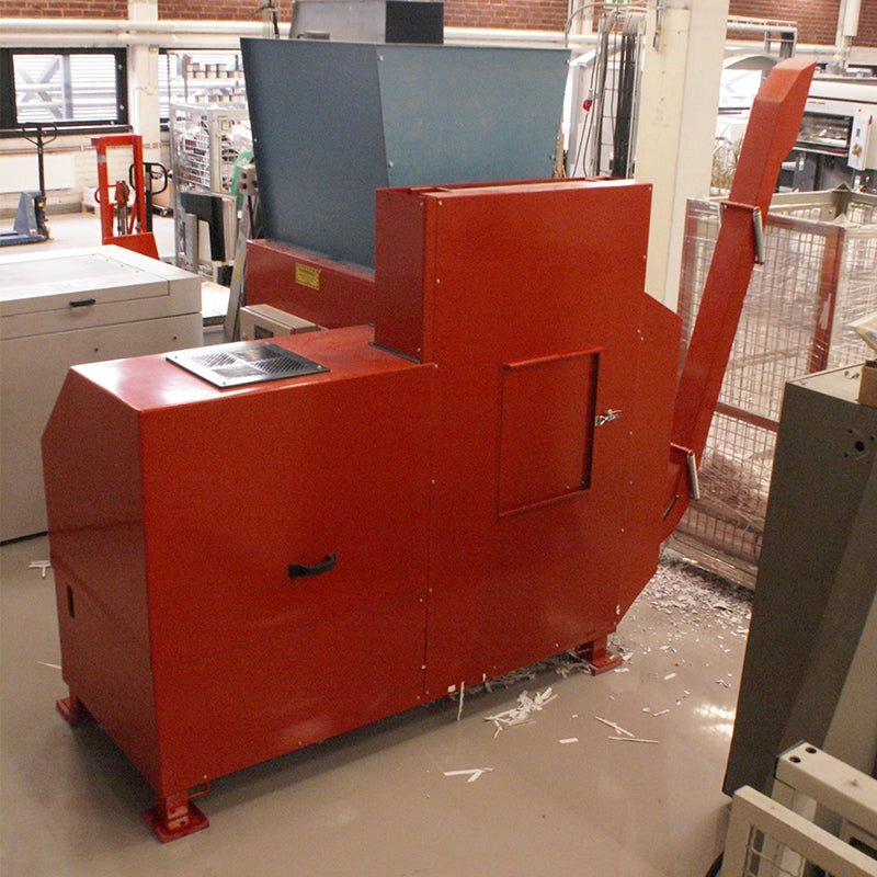ORWAK BRICKMAN 300 - Brikettenpresse im Lager