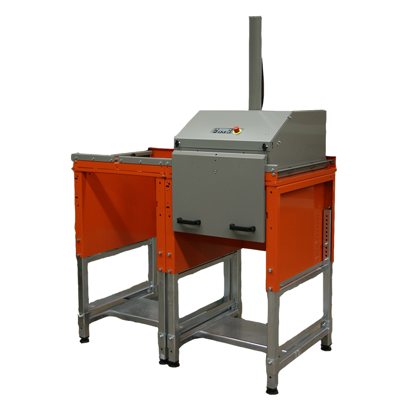 ORWAK FLEX 4240 – doppelte Variante für gemischte Abfälle