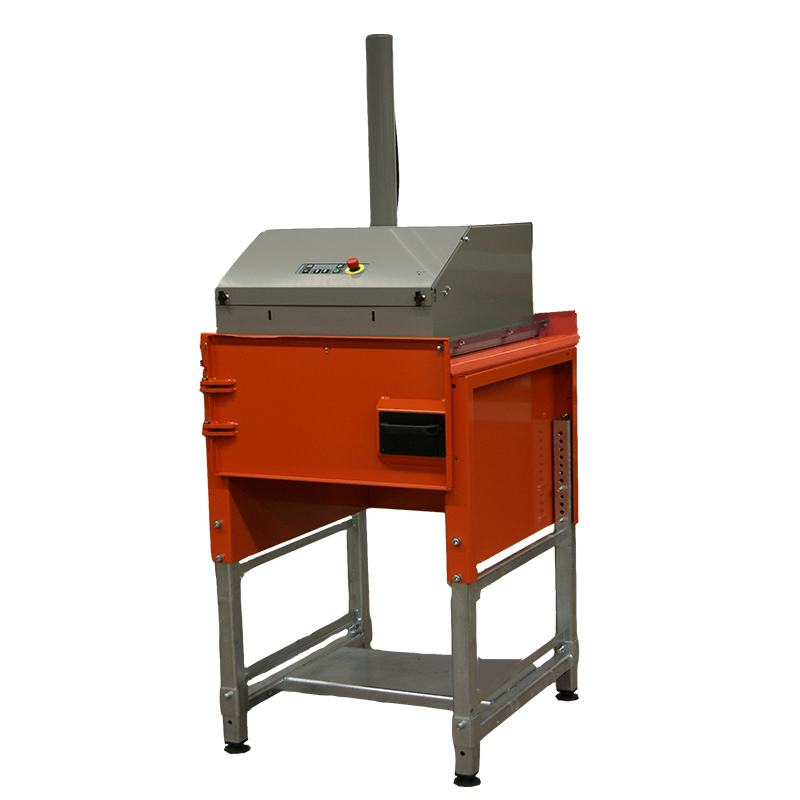 ORWAK FLEX 4360 – Presssystem für sperrige Abfälle in Säcken oder Tonnen