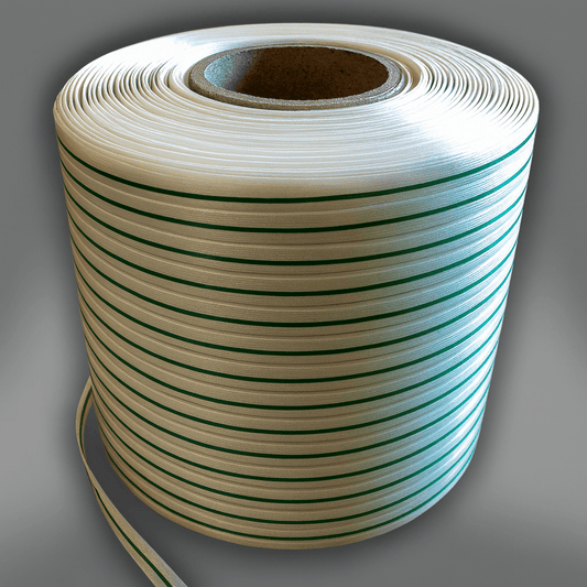 Rohstoffballenband 13 mm x 250 lfm