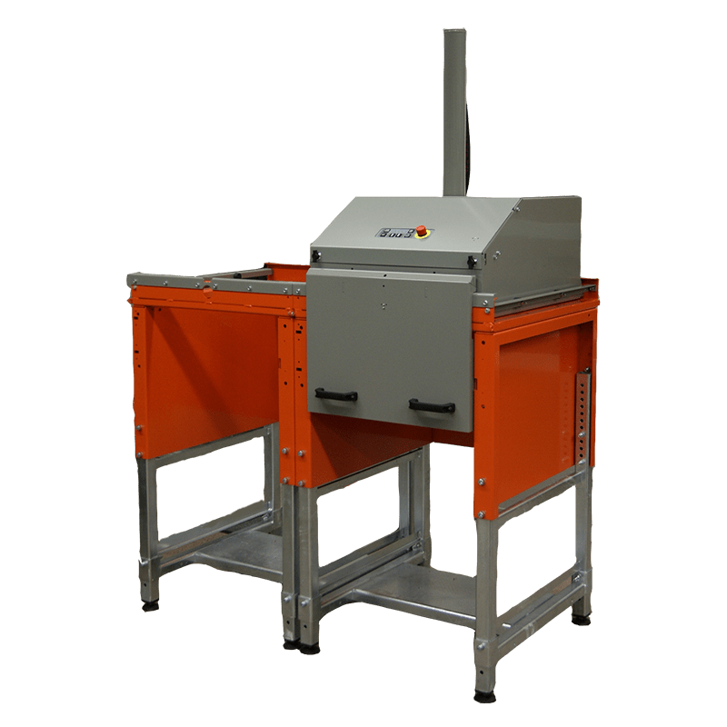 ORWAK FLEX 4240 – doppelte Variante für gemischte Abfälle