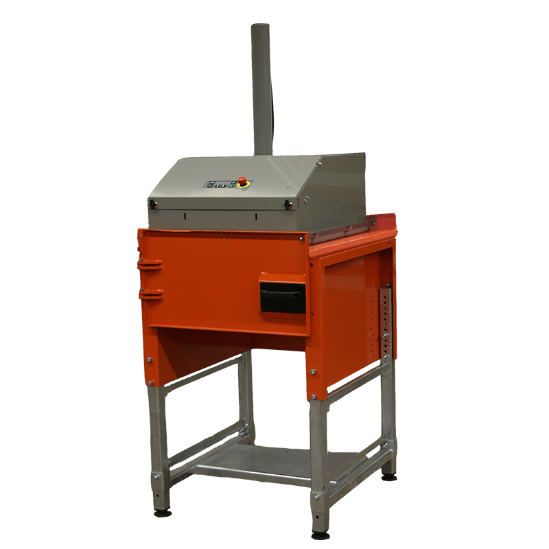 ORWAK FLEX 4360 – Presssystem für sperrige Abfälle in Säcken oder Tonnen