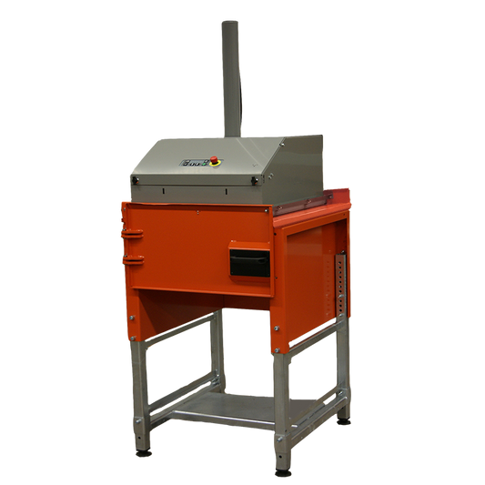 ORWAK FLEX 4360 – Presssystem für sperrige Abfälle in Säcken oder Tonnen