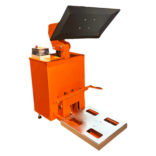 ORWAK FLEX 660 – Tonnendrucksystem speziell für 660-Liter-Tonnen