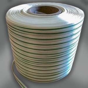 Rohstoffballenband 13 mm x 500 m geeignet für ein Ballengewicht bis zu 450 kg
